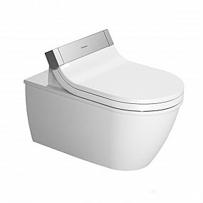 Duravit WC KOMPLET wc závěsné Darling New 2544590000 + sedátko Starck 610001002000300