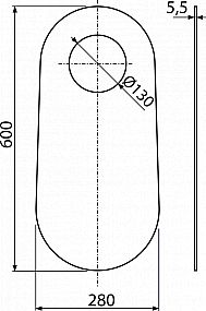 Alcadrain M920 izolační deska