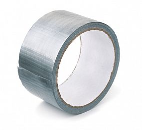 Izolace lepící páska 50m šedá