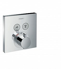 Hansgrohe Select 15763000 sprchová baterie bez podomítkového tělesa