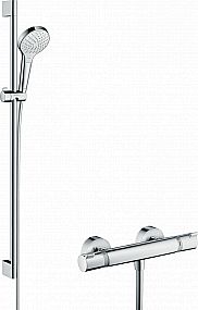 Hansgrohe Croma Select E Vario 26586400 sprchová garnitura