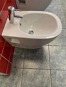 ArtCeram TEN TE35(TEB002) bidet závěsný